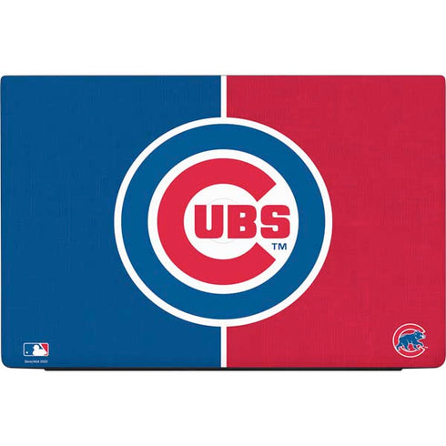 MLB Chicago Cubs Split Dell Vostro Skin