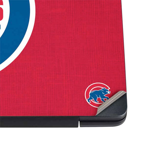 MLB Chicago Cubs Split Dell Vostro Skin