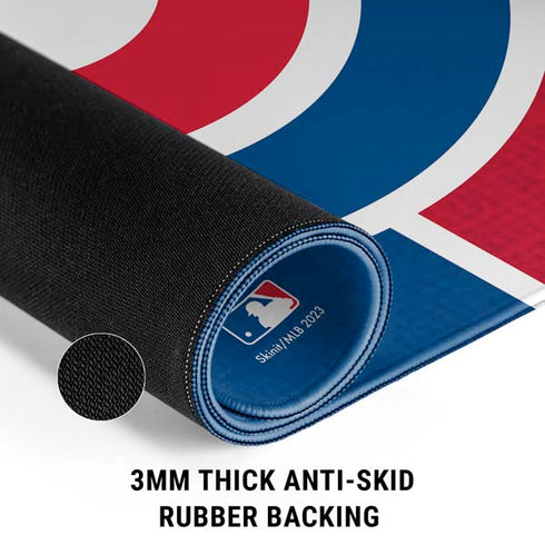 MLB Chicago Cubs Split Gaming Mouse Pad
