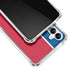 MLB Chicago Cubs Split Galaxy A14 5G Clear Case