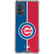 MLB Chicago Cubs Split Galaxy A32 5G Clear Case