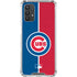 MLB Chicago Cubs Split Galaxy A32 5G Clear Case