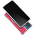 MLB Chicago Cubs Split Galaxy A32 5G Clear Case