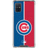 MLB Chicago Cubs Split Galaxy A51 5G Clear Case