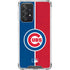 MLB Chicago Cubs Split Galaxy A52 5G Clear Case