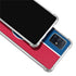 MLB Chicago Cubs Split Galaxy A71 5G Clear Case