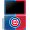 MLB Chicago Cubs Split Galaxy Book 12in Skin