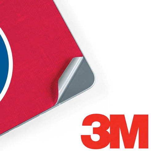 MLB Chicago Cubs Split Galaxy Book 12in Skin