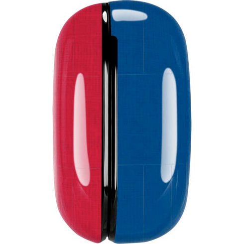 MLB Chicago Cubs Split Galaxy Buds Pro Skin