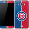 MLB Chicago Cubs Split Galaxy J7 Skin
