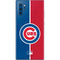 MLB Chicago Cubs Split Galaxy Note 10 Plus Skin