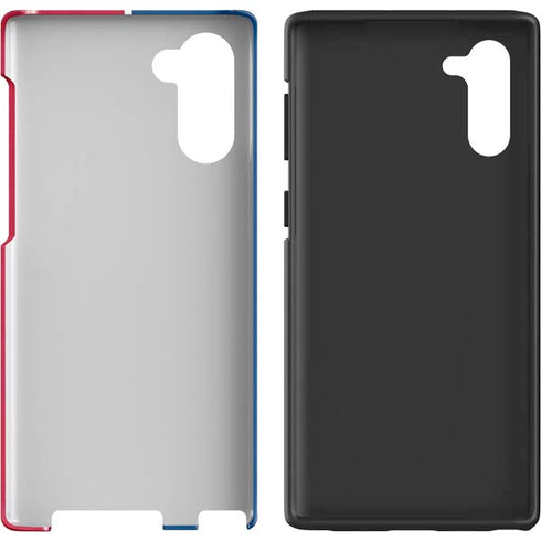 MLB Chicago Cubs Split Galaxy Note 10 Pro Case