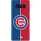 MLB Chicago Cubs Split Galaxy Note 8 Skin