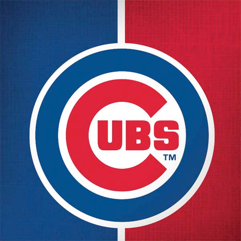 MLB Chicago Cubs Split Galaxy Note 8 Skin