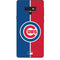 MLB Chicago Cubs Split Galaxy Note 9 Skin