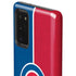 MLB Chicago Cubs Split Galaxy Note20 5G Pro Case
