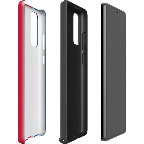 MLB Chicago Cubs Split Galaxy Note20 5G Pro Case