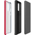 MLB Chicago Cubs Split Galaxy Note20 5G Pro Case