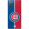 MLB Chicago Cubs Split Galaxy Note20 5G Skin