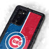 MLB Chicago Cubs Split Galaxy Note20 5G Waterproof Case