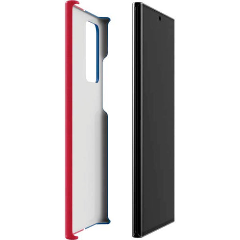 MLB Chicago Cubs Split Galaxy Note20 Ultra 5G Lite Case