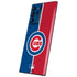 MLB Chicago Cubs Split Galaxy Note20 Ultra 5G Skin