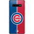 MLB Chicago Cubs Split Galaxy S10 Plus Skin