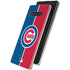MLB Chicago Cubs Split Galaxy S10 Skin