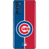 MLB Chicago Cubs Split Galaxy S20 Fan Edition Skin