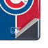 MLB Chicago Cubs Split Galaxy S20 Fan Edition Skin