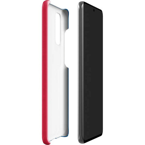 MLB Chicago Cubs Split Galaxy S20 Lite Case