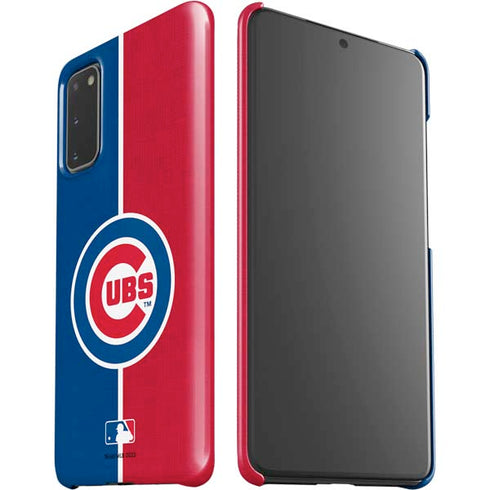 MLB Chicago Cubs Split Galaxy S20 Lite Case
