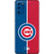 MLB Chicago Cubs Split Galaxy S20 Plus Skin