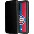 MLB Chicago Cubs Split Galaxy S20 Plus Waterproof Case