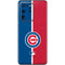 MLB Chicago Cubs Split Galaxy S20 Ultra 5G Skin