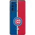 MLB Chicago Cubs Split Galaxy S20 Ultra 5G Skin