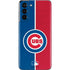 MLB Chicago Cubs Split Galaxy S21 5G Skin