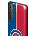 MLB Chicago Cubs Split Galaxy S21 FE Pro Case