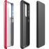 MLB Chicago Cubs Split Galaxy S21 FE Pro Case