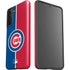 MLB Chicago Cubs Split Galaxy S21 FE Pro Case