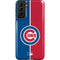 MLB Chicago Cubs Split Galaxy S21 Plus 5G Pro Case