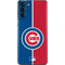 MLB Chicago Cubs Split Galaxy S21 Plus 5G Skin