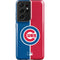 MLB Chicago Cubs Split Galaxy S21 Ultra 5G Pro Case