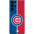 MLB Chicago Cubs Split Galaxy S21 Ultra 5G Skin