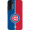 MLB Chicago Cubs Split Galaxy S22 Plus Pro Case