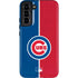 MLB Chicago Cubs Split Galaxy S22 Plus Pro Case
