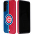 MLB Chicago Cubs Split Galaxy S22 Plus Pro Case