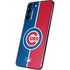 MLB Chicago Cubs Split Galaxy S22 Plus Skin