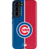 MLB Chicago Cubs Split Galaxy S22 Pro Case