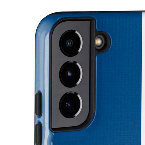 MLB Chicago Cubs Split Galaxy S22 Pro Case